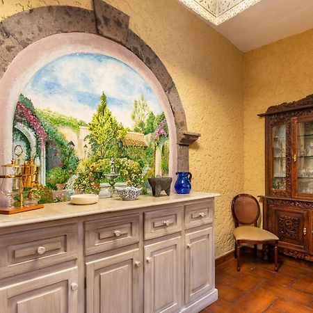 Xacalli Hotel Сан Мигел де Аленде Екстериор снимка