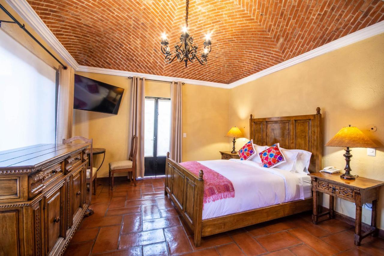 Xacalli Hotel Сан Мигел де Аленде Екстериор снимка
