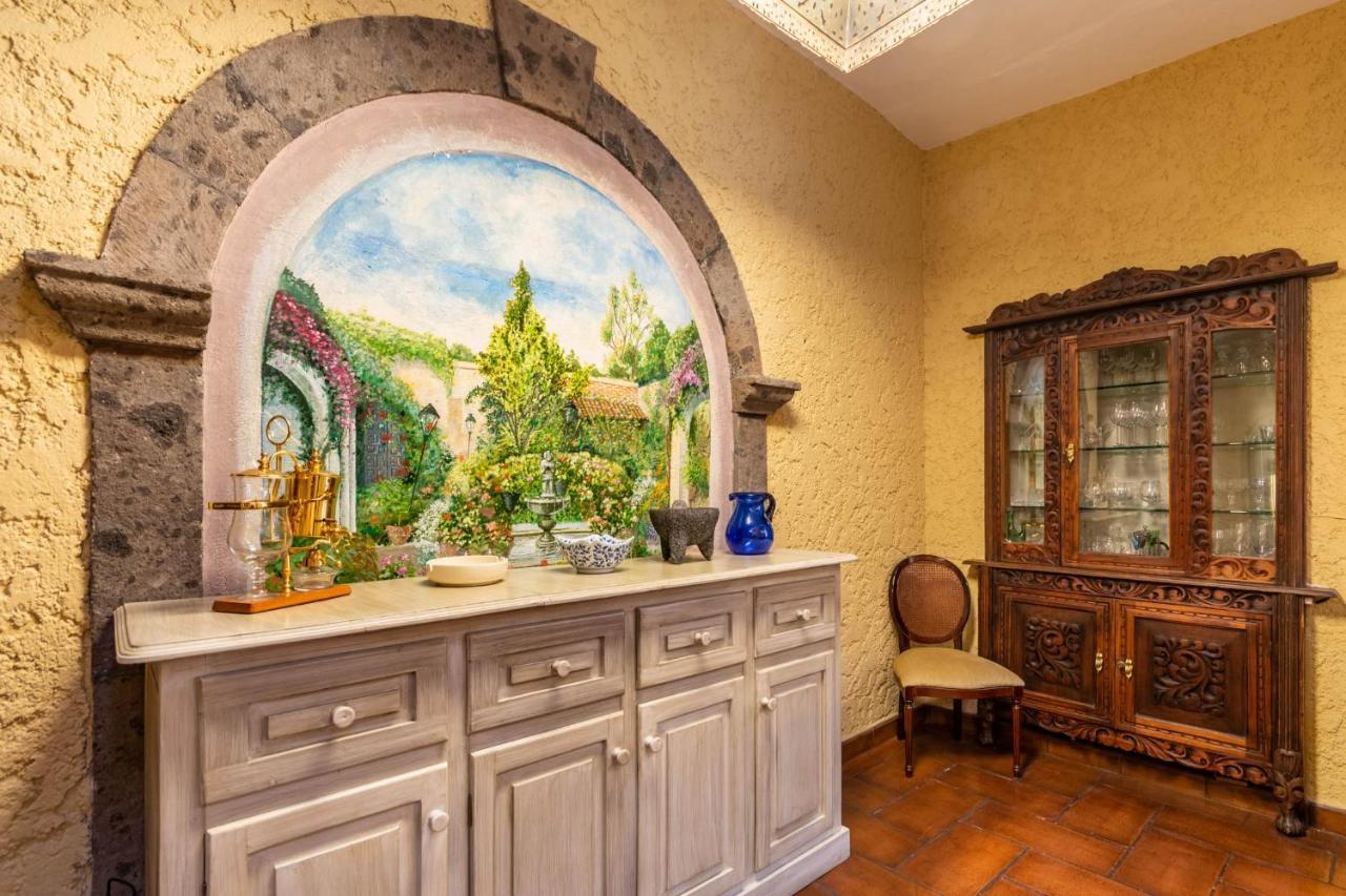 Xacalli Hotel Сан Мигел де Аленде Екстериор снимка