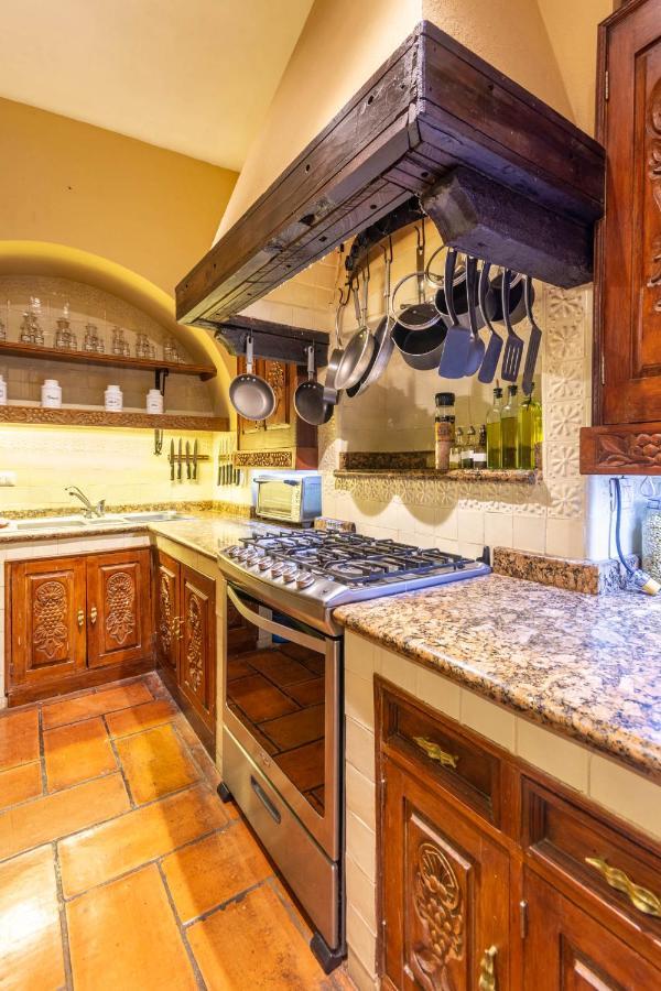 Xacalli Hotel Сан Мигел де Аленде Екстериор снимка