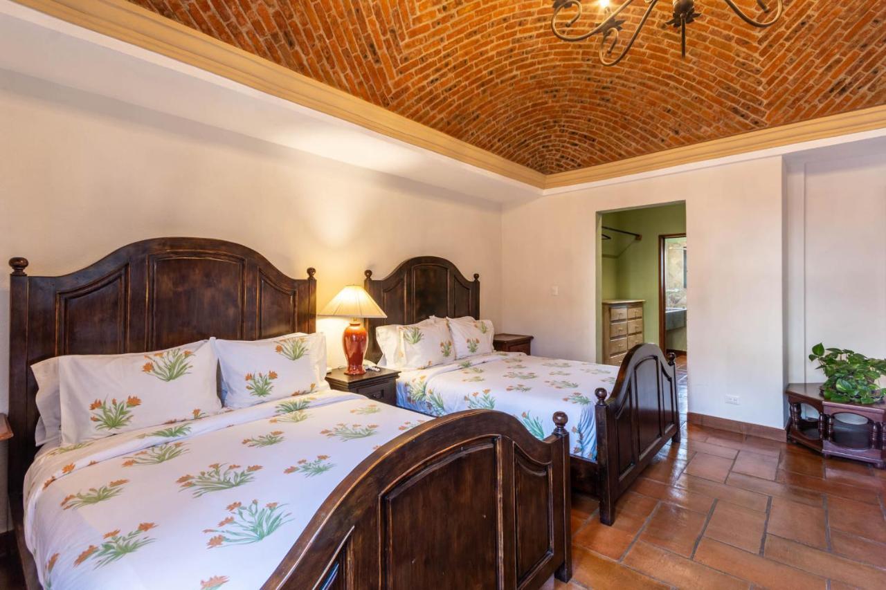 Xacalli Hotel Сан Мигел де Аленде Екстериор снимка