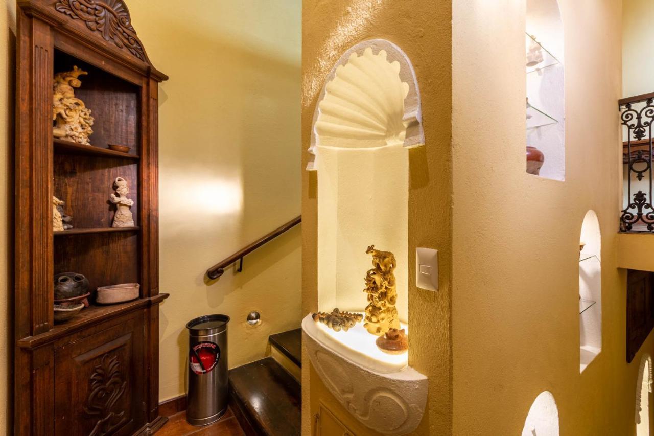 Xacalli Hotel Сан Мигел де Аленде Екстериор снимка