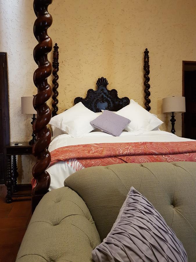 Xacalli Hotel Сан Мигел де Аленде Екстериор снимка