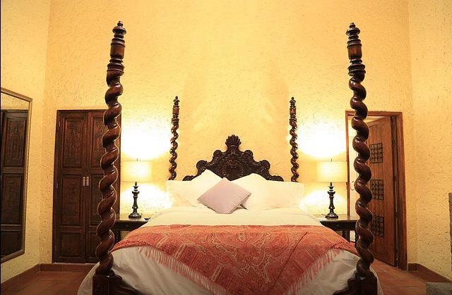 Xacalli Hotel Сан Мигел де Аленде Екстериор снимка
