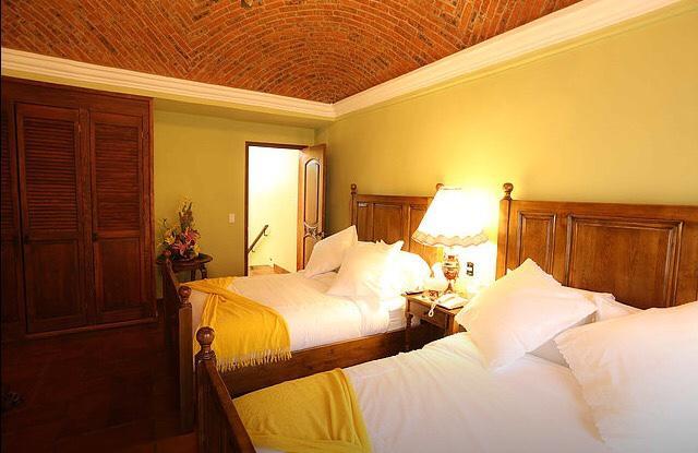 Xacalli Hotel Сан Мигел де Аленде Екстериор снимка