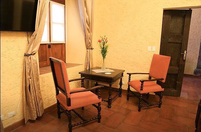 Xacalli Hotel Сан Мигел де Аленде Екстериор снимка