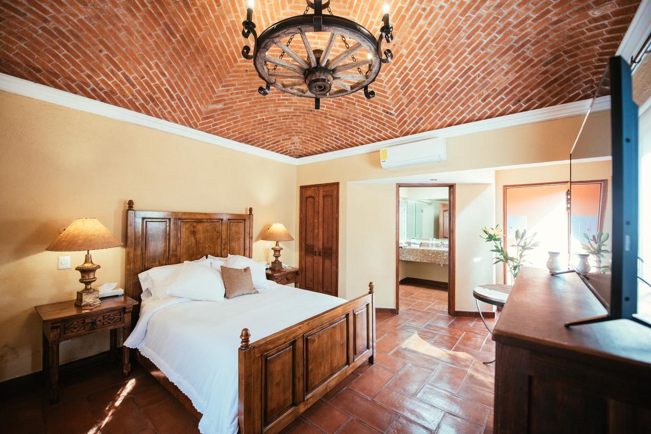 Xacalli Hotel Сан Мигел де Аленде Екстериор снимка