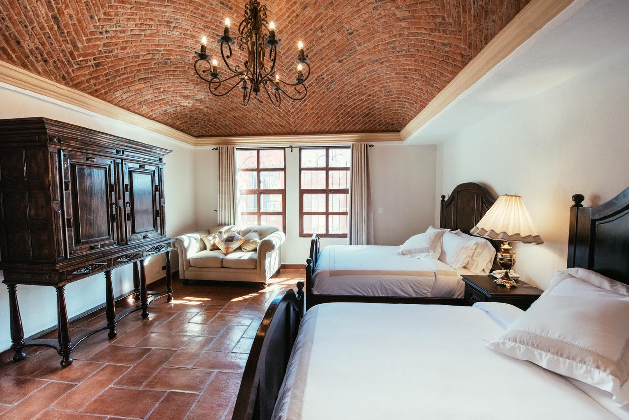 Xacalli Hotel Сан Мигел де Аленде Екстериор снимка