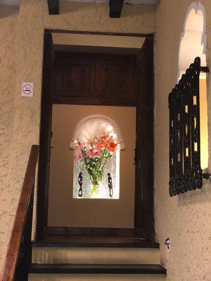 Xacalli Hotel Сан Мигел де Аленде Екстериор снимка